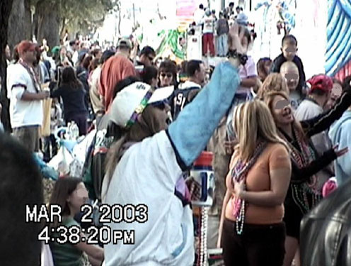 Mardi Gras Photo